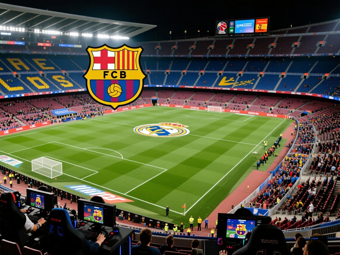 西班牙国家德比，巴萨与皇马绝境逢生