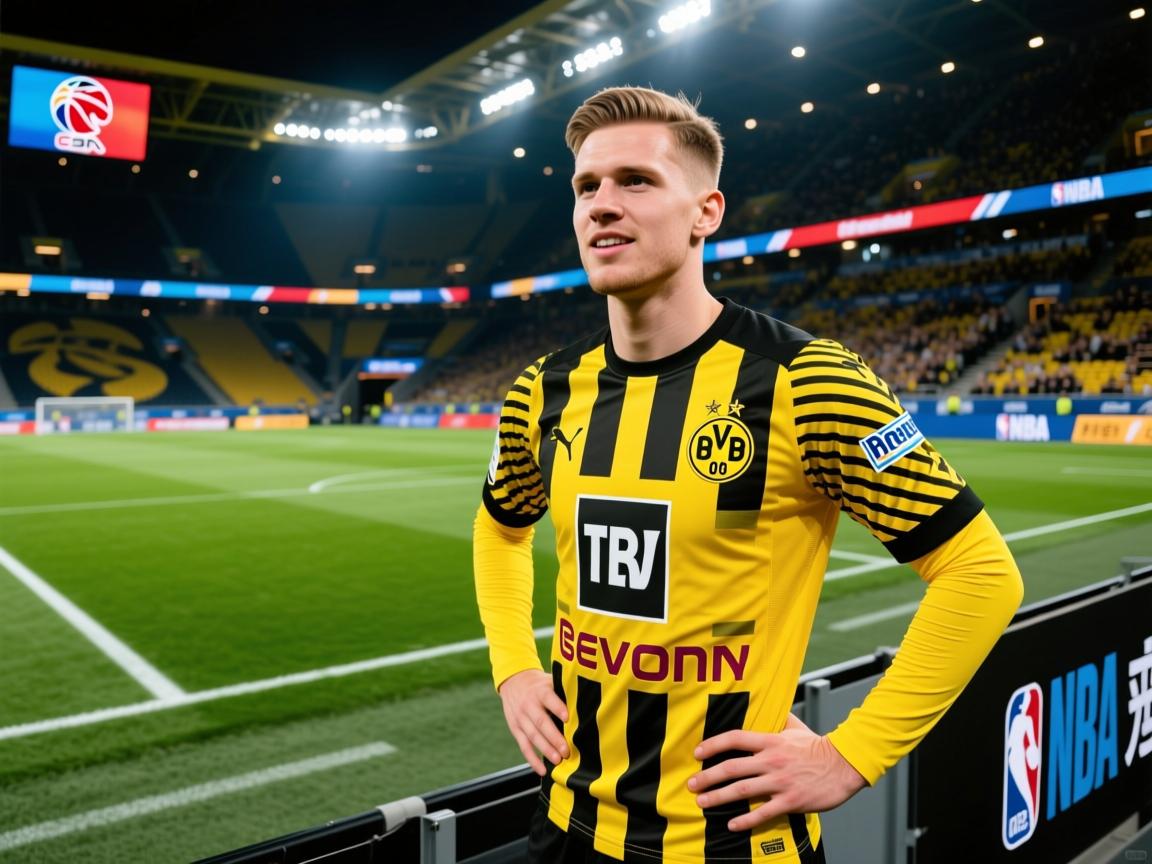 柏林赫塔球员加盟多特蒙徳,引发关注 第2张