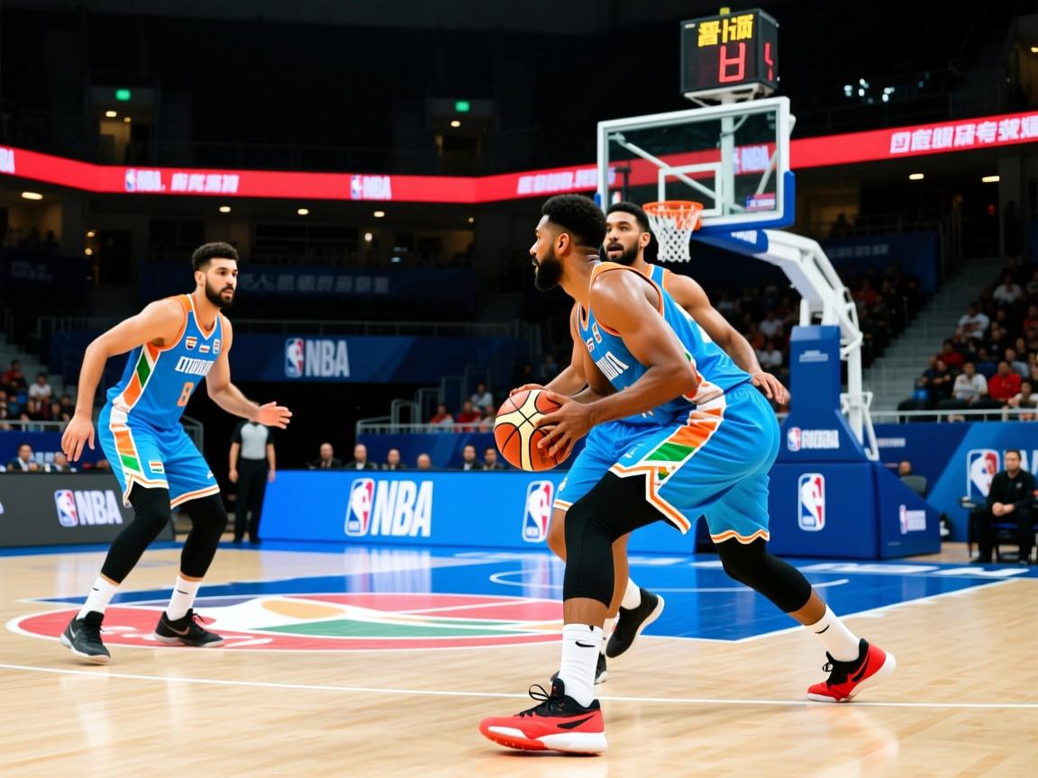 印度篮球队横扫对手晋级四强 第3张