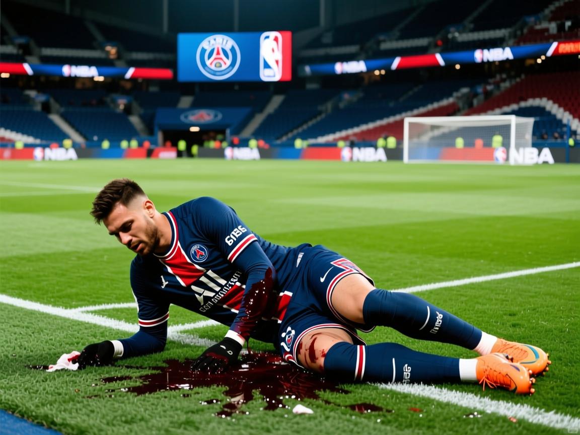 巴黎圣日耳曼前锋受伤将缺席下一场胜负之战 第3张