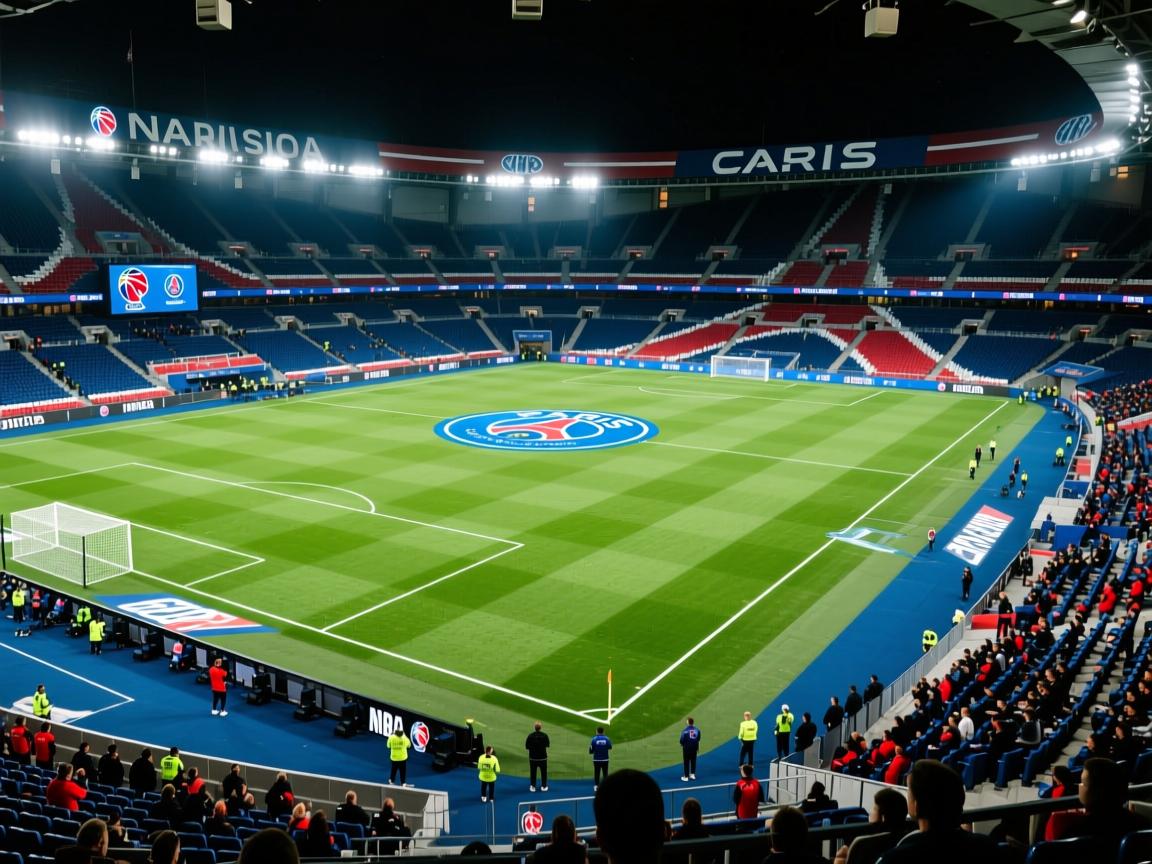 巴黎圣日耳曼客场大胜巴黎FC,继续领跑联赛 第3张