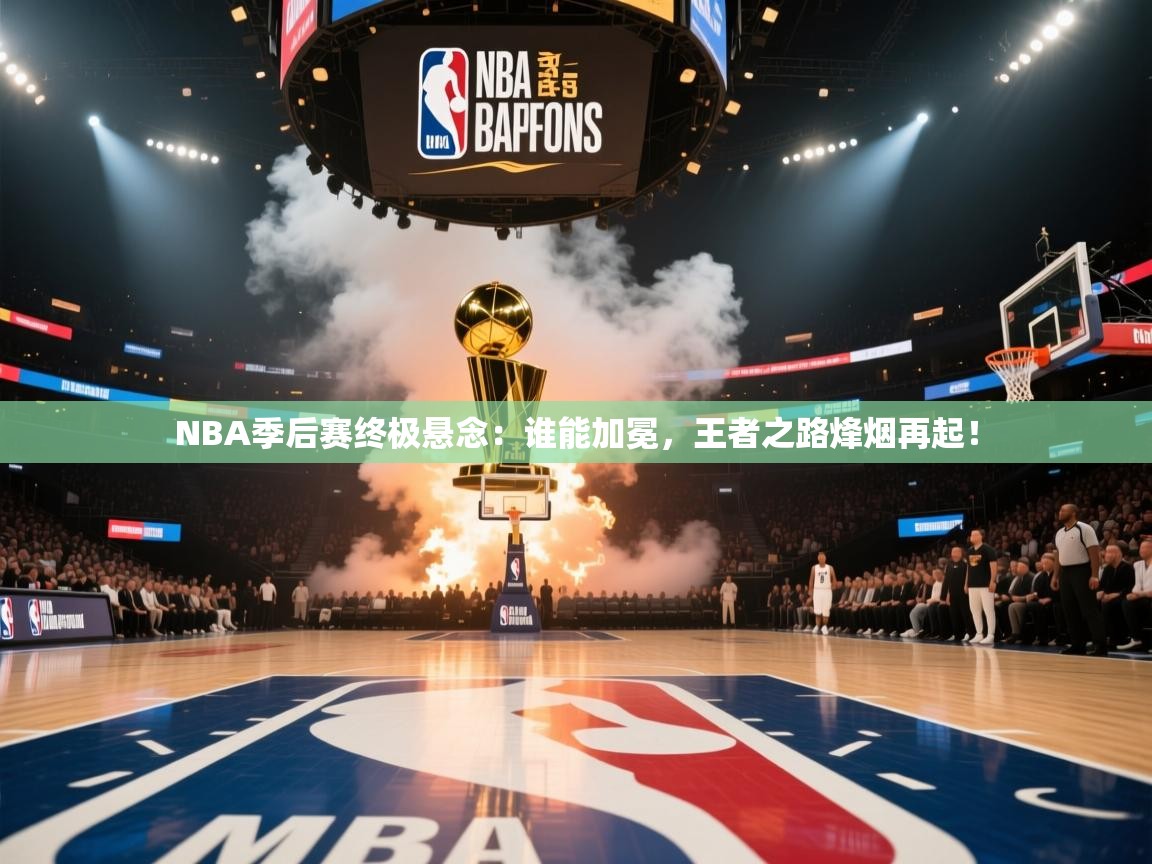 NBA季后赛终极悬念:谁能加冕,王者之路烽烟再起! 第1张