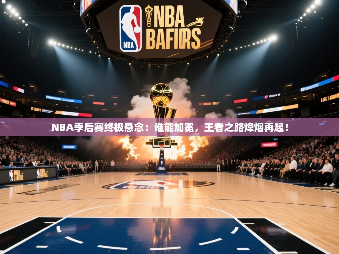 NBA季后赛终极悬念:谁能加冕,王者之路烽烟再起! 第2张