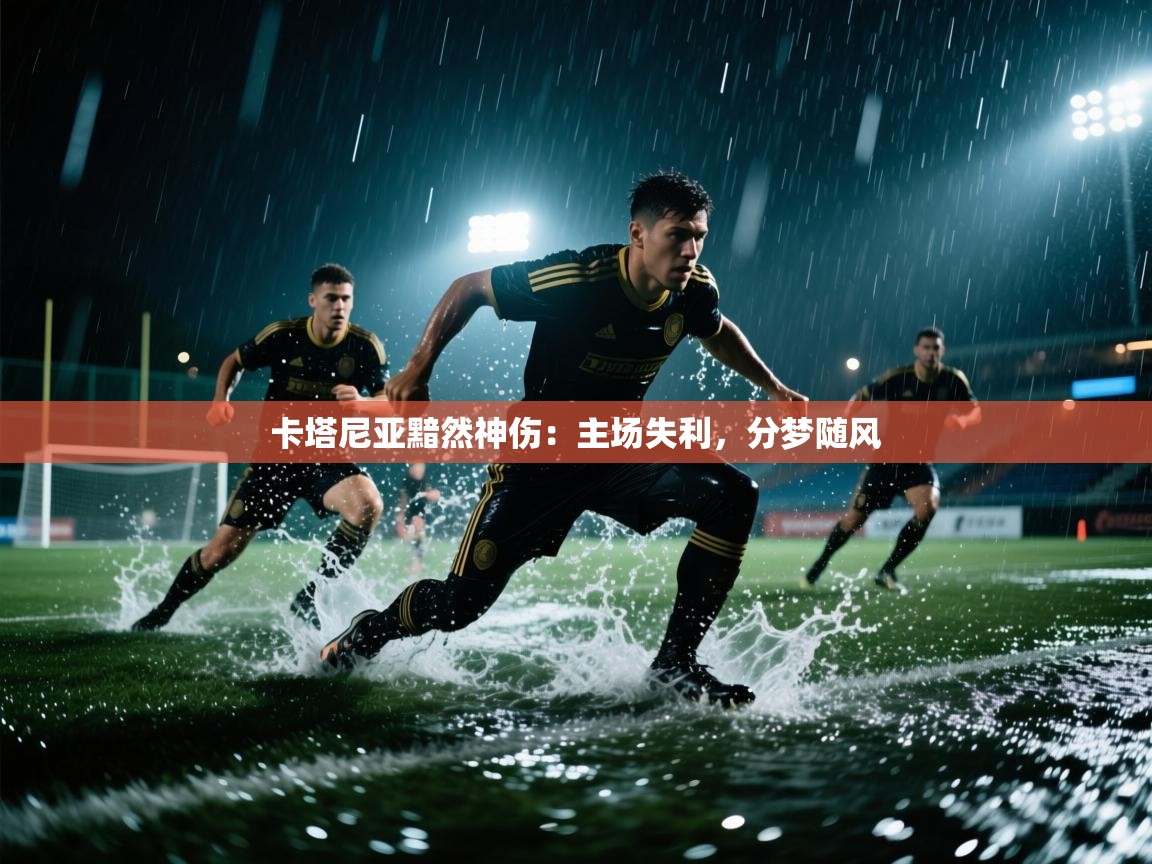卡塔尼亚黯然神伤：主场失利，分梦随风  第1张